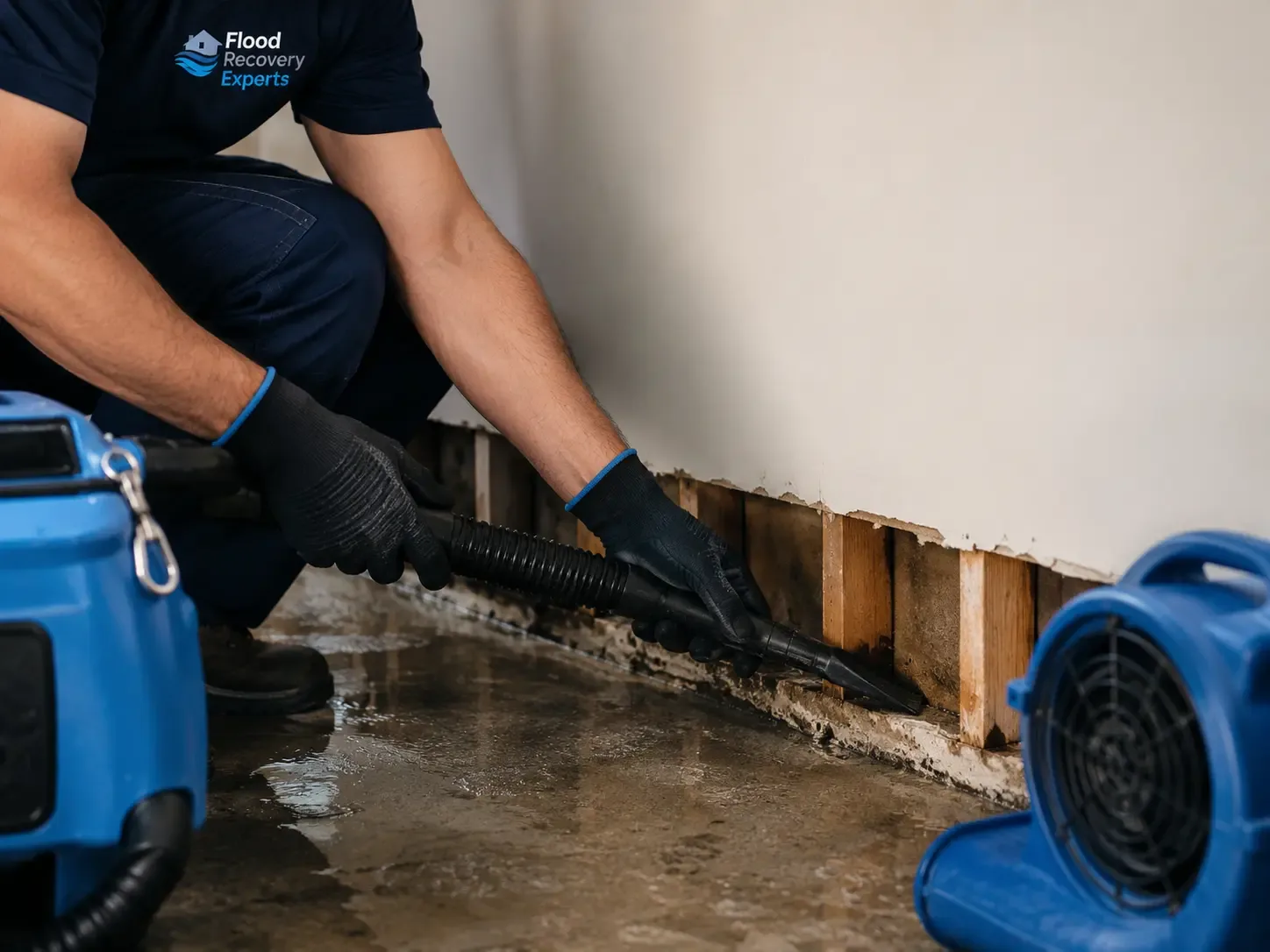 Why choose Flood Damage Cleanup in Iuka, MS